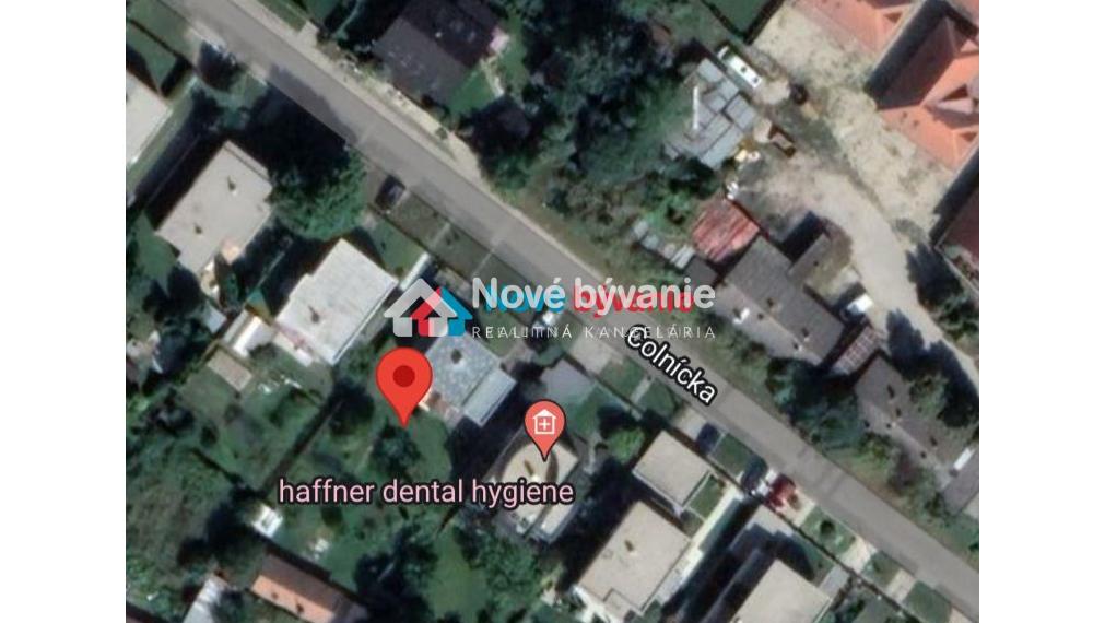 Na predaj stavebný pozemok v Rusovciach
