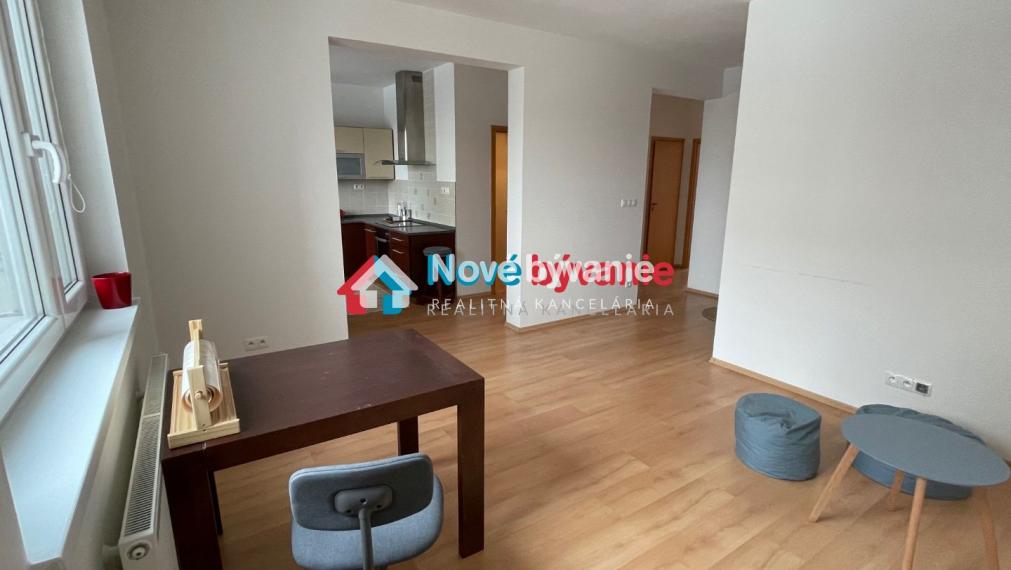 EXKLUZÍVNE na PRENÁJOM 2 IZB. BYT + GARÁŽ v BRATISLAVE II