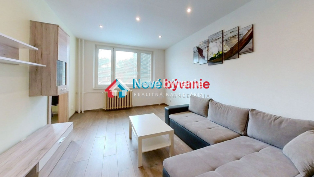 Na predaj 1,5 izb. byt  - Sládkovičova ul., Košice