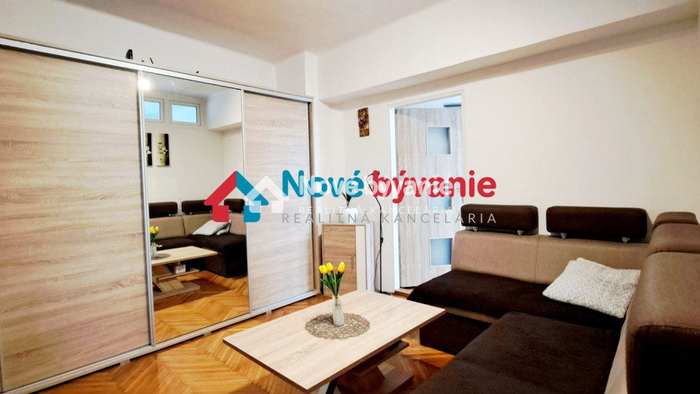REZERVOVANÉ. EXKLUZÍVNE na PREDAJ 3 izbový byt, Humenné (N215-113-MIM)