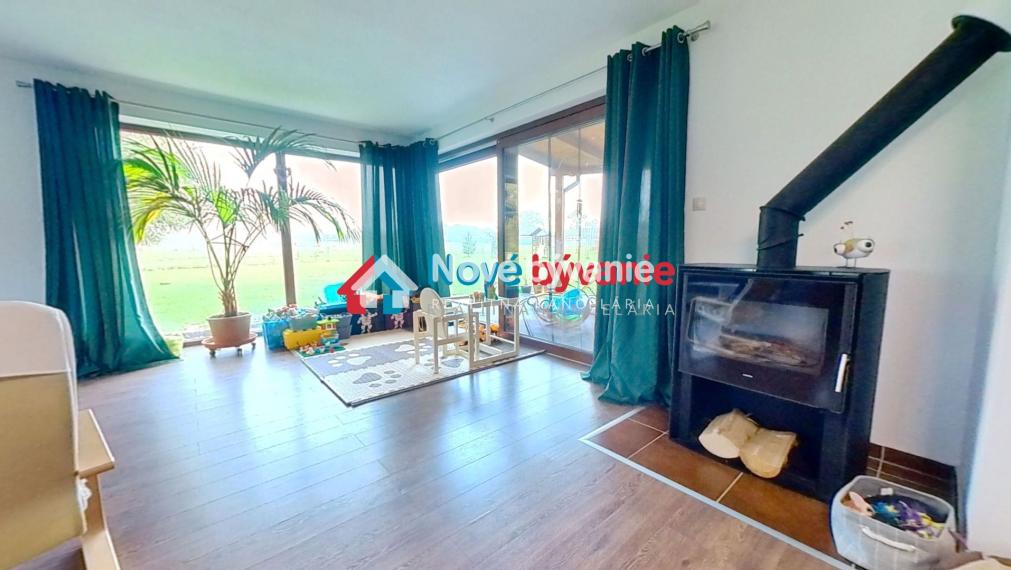 REZERVOVANE ! Hľadáte na predaj novostavbu v obci Brezno? N212-12-ZULI3E