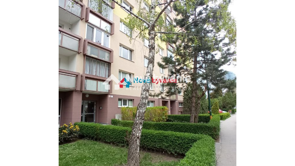 Predaj - 4 izbový byt v Ružinove
