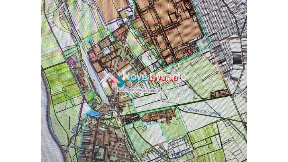 PREDAJ POZEMKOV v DEVÍNSKEJ NOVEJ VSI v intraviláne (N117-14-OTKAa)