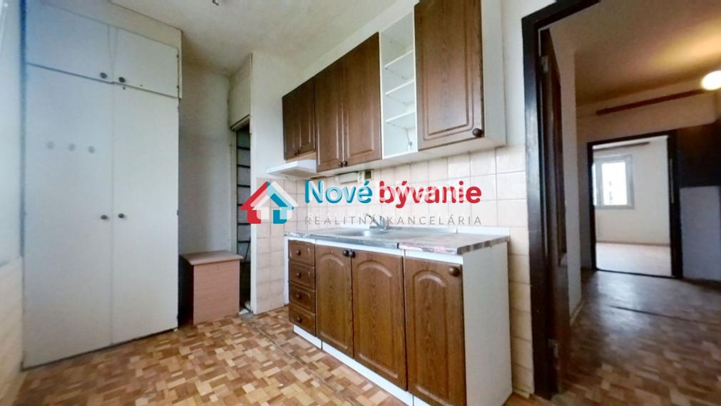 VÝHODNÝ PREDAJ 2-izbového bytu v Prešove