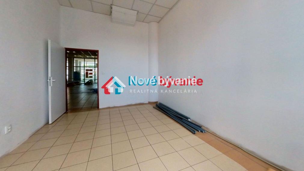Hľadáte kanceláriu v meste Banská Bystrica? N216-26-ZULI3
