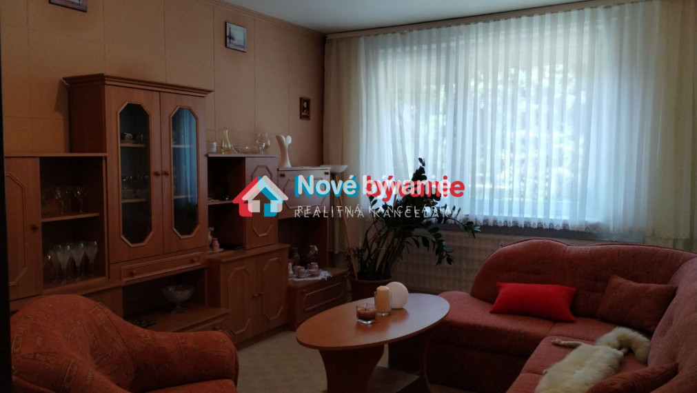 Predaj, 3-izbový byt - Levice (N078-113-FRAD3)