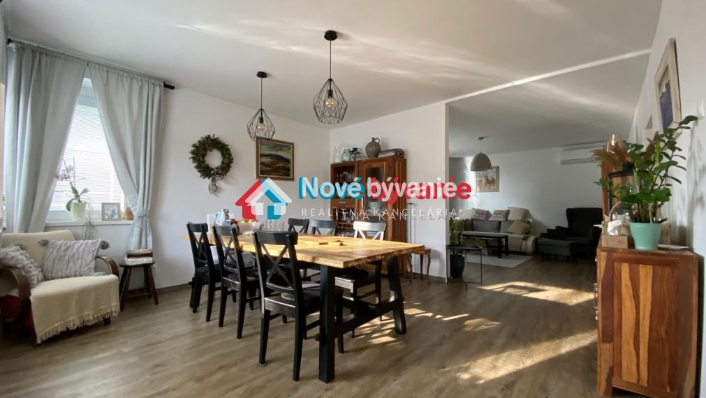 EXKLUZÍVNY PREDAJ 5 izb. RD BARÓNKA