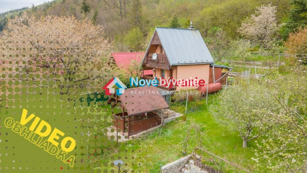 Na predaj Chata /Dubina IV. - Hranovnica/