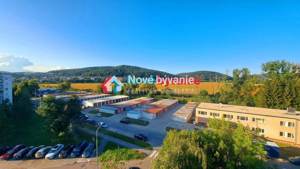 REZERVOVANÉ. Na PREDAJ 3 izbový byt, Humenné (N179-113-MIM)