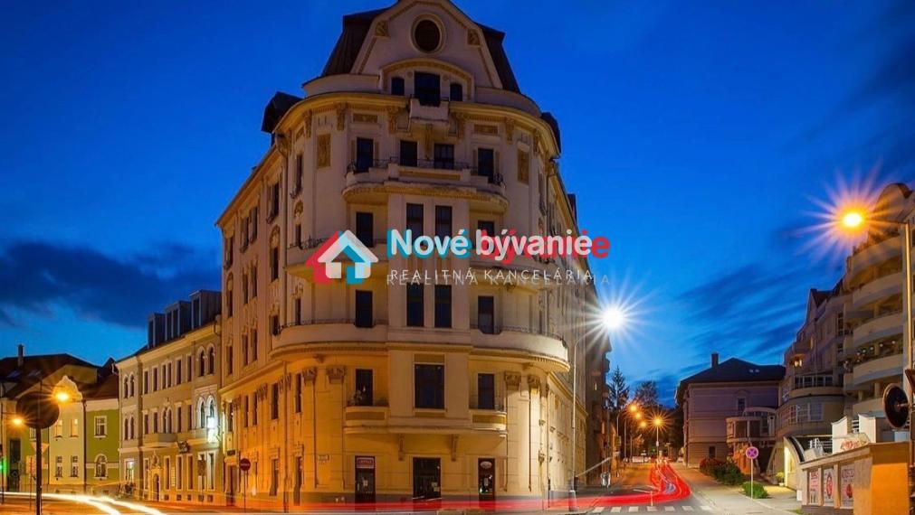 Hľadáte na prenájom kancelárske priestory - Banská Bystrica N233-25-ZULIE