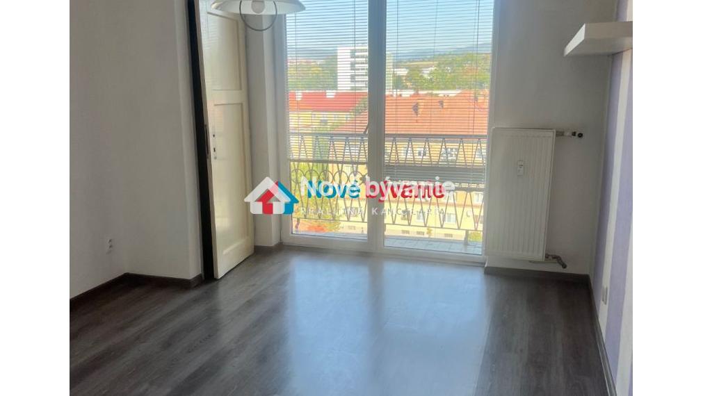 Exkluzívne na prenájom 1 izbový byt - Banská Bystrica, 29.augusta N234-211-ZULIE