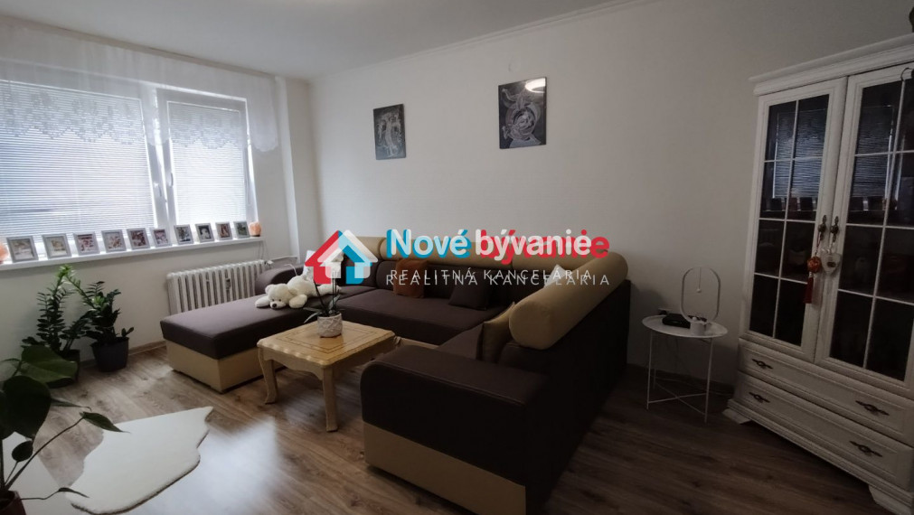 Predaj, 3-izbový byt - Želiezovce (N092-113-FRADE)
