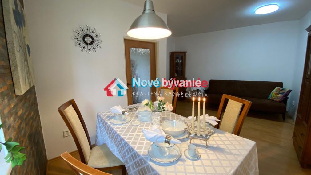 PREDAJ 4 IZBOVÝ BYT - NOVOSTAVBA - DEVÍNSKA NOVÁ VES - NOVÁ CENA