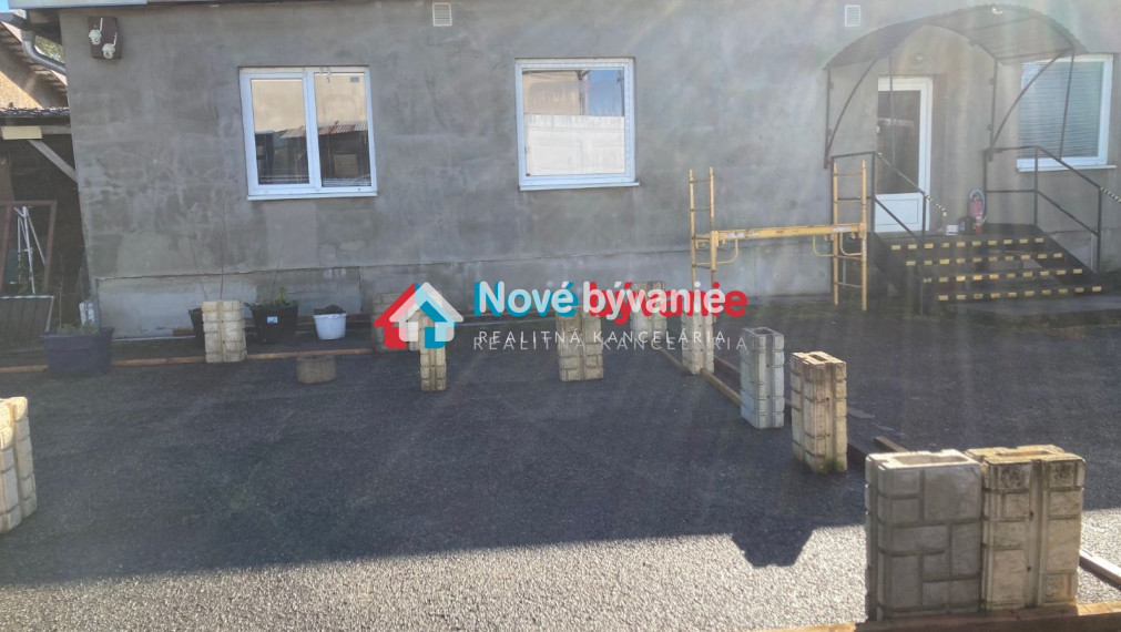 Predaj priemyselného areálu Michalovce