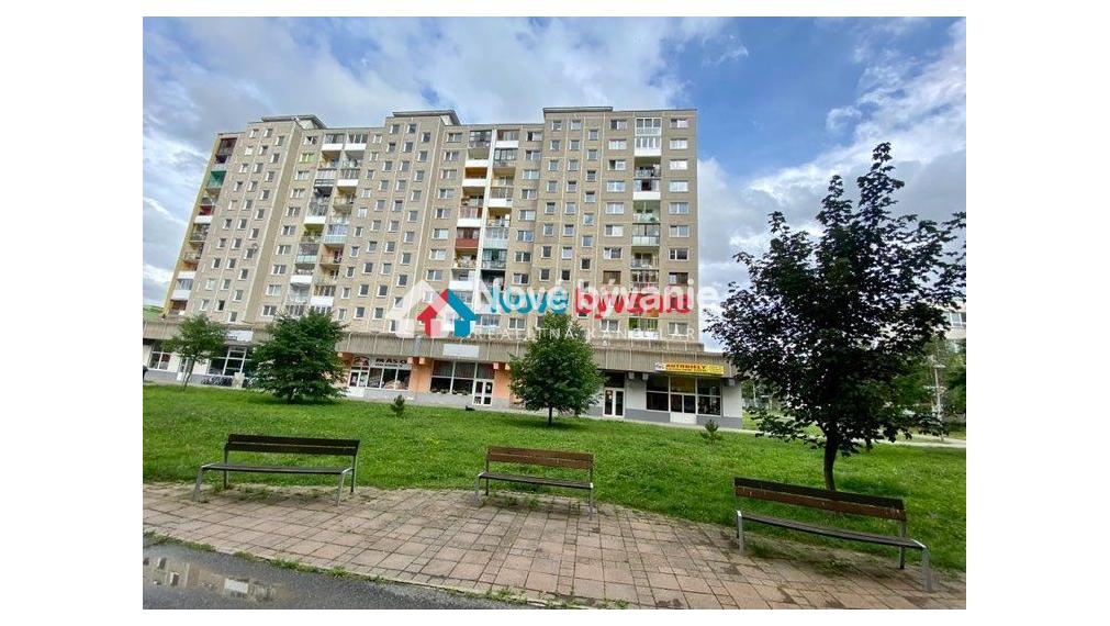 Predaj 1-izbový byt /Poprad/