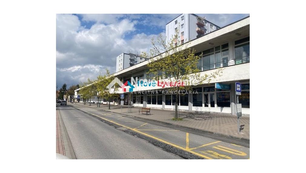 Odstúpim zabehnutú prevádzku - Zvolen/centrum N267-110-ZULI