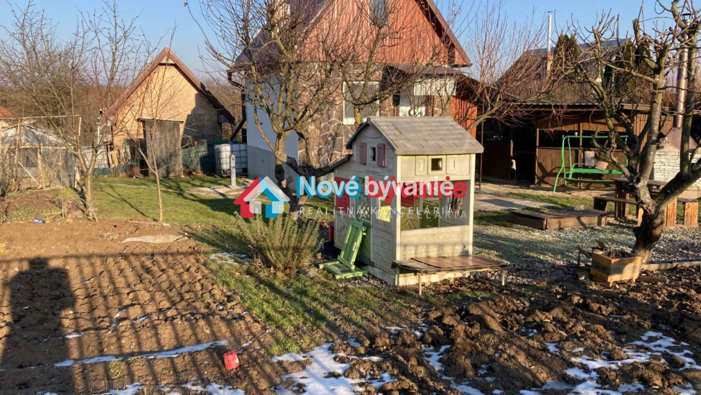 Predaj chaty v obci Pozdišovce