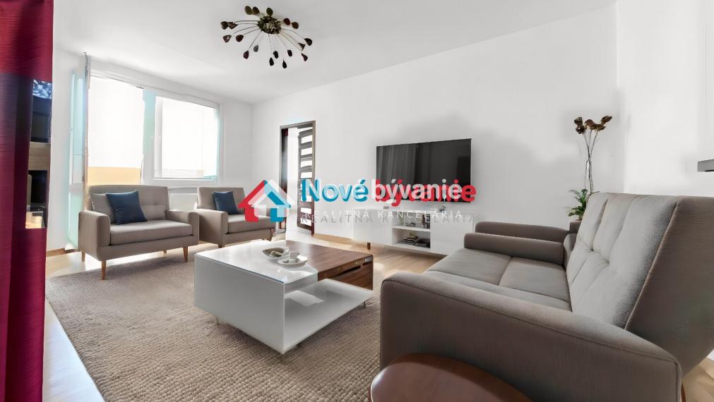 Na PREDAJ žiadaný 2 izbový byt, Humenné (N216-112-MIM3a)
