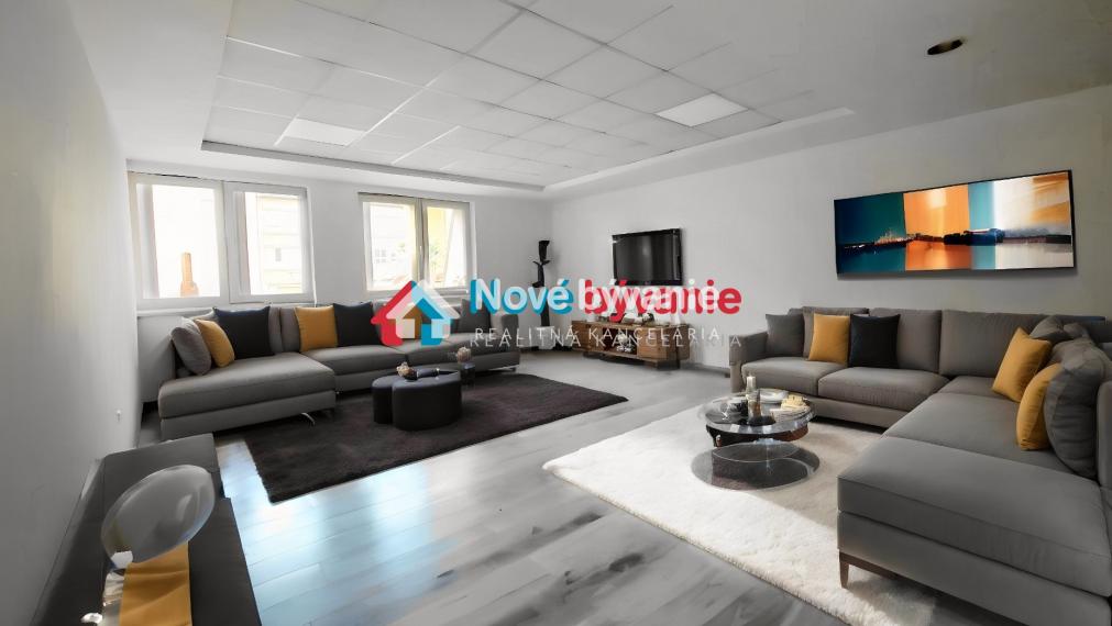 NA PREDAJ 2 izbový neštandardný byt, Humenné (N228-112-MIM)
