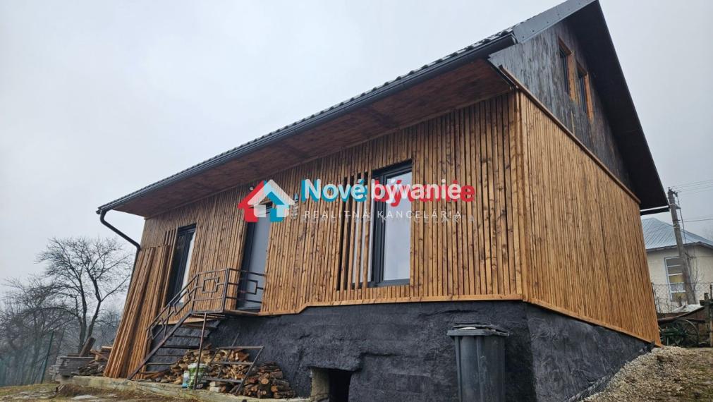 Predaj: Budova, 120m2, pozemok 932m2, Lodno (N003-12-TOJA)