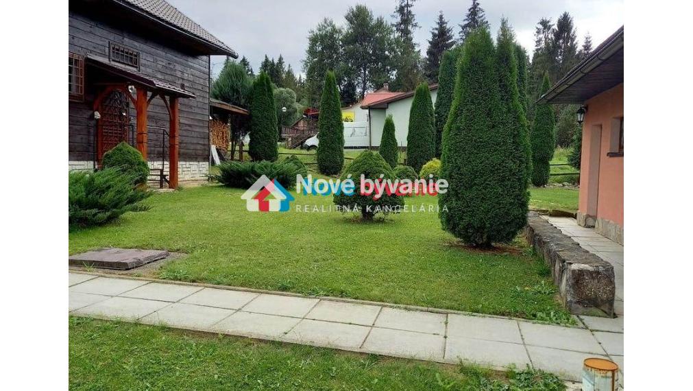 Prenájom budovy Trstená  pri colnici