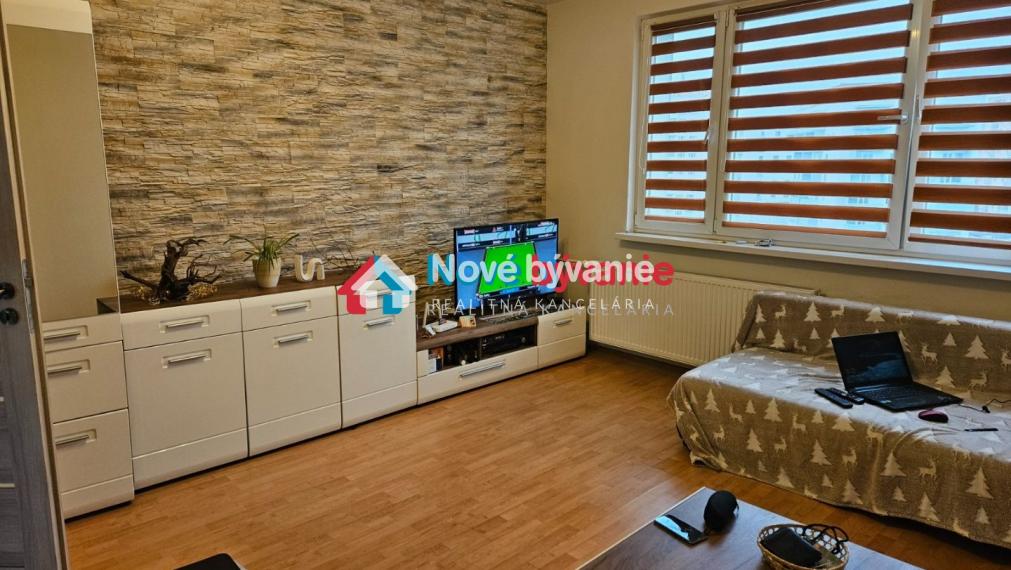 Predaj: 2- izbový byt, 48m2 + loggia, Žilina - Solinky (N004-112-TOJA)