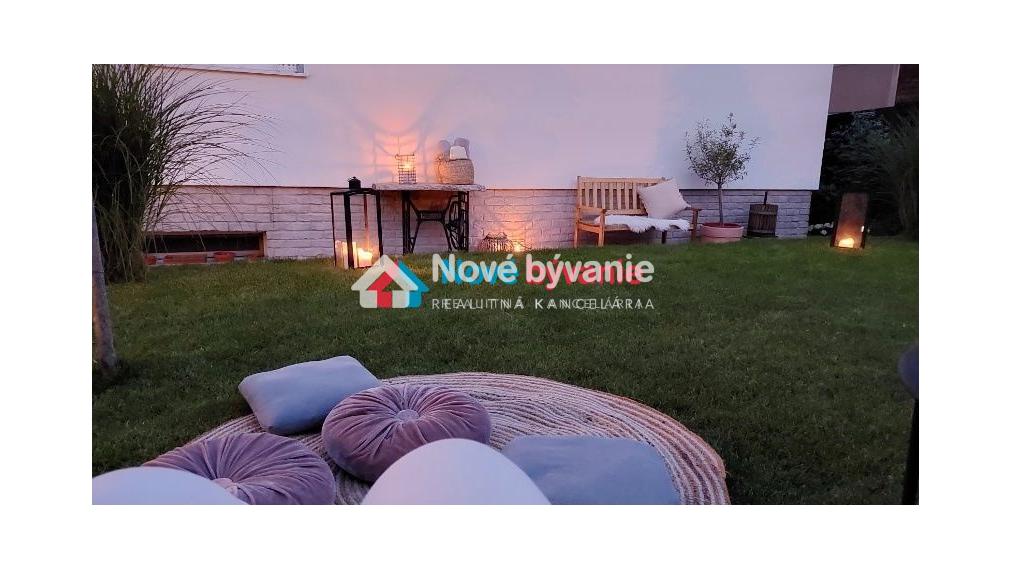 REZERVOVANÉ - PREDAJ 5izb. RD, GARÁŽ, ALTÁNOK - NOVÁ CENA !!! - KOMPLET REKONŠTRUKCIA