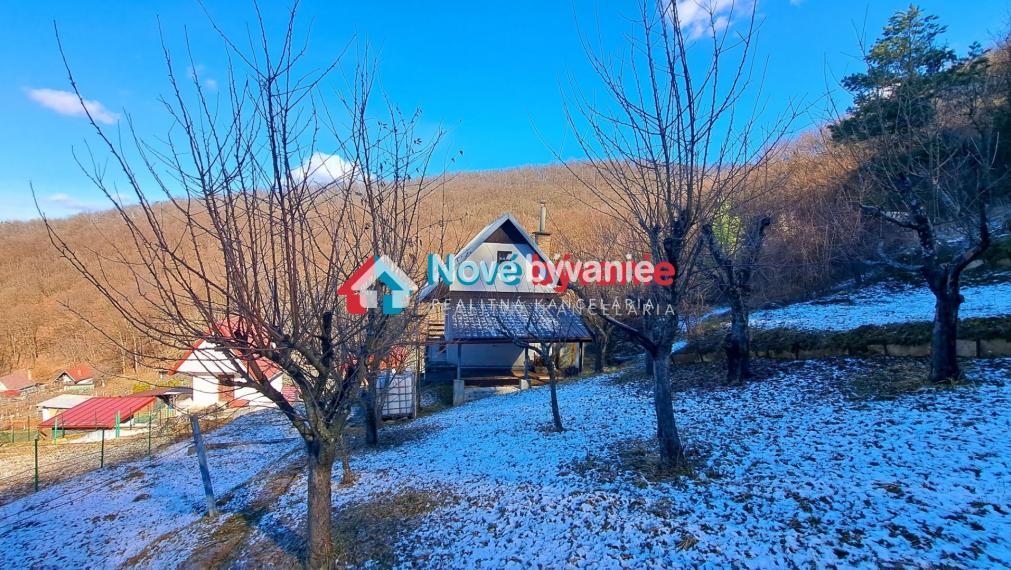 Na PREDAJ záhradná chata, Ptičie (N212-13-MIMa)