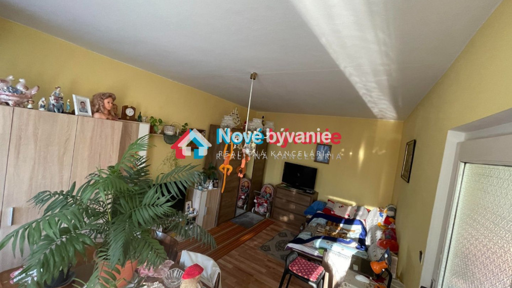 Hľadáte 1 izbový byt na podnájom vo Fiľakove? N001-211PABEa