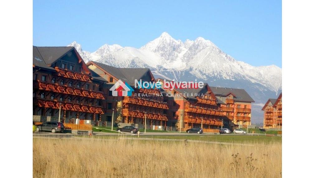 2i podkrovný apartmán Veľká Lomnica
