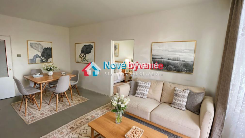 PREDAJ 3 IZB. BYT - BA RUŽINOV