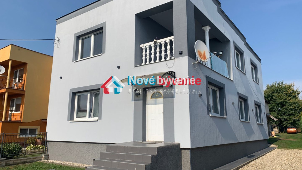 Rezervovavané-Dom na predaj Falkušovce