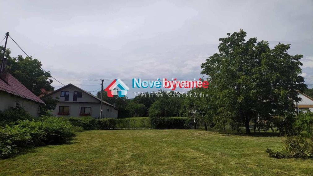 Pozemok na predaj Jovsa