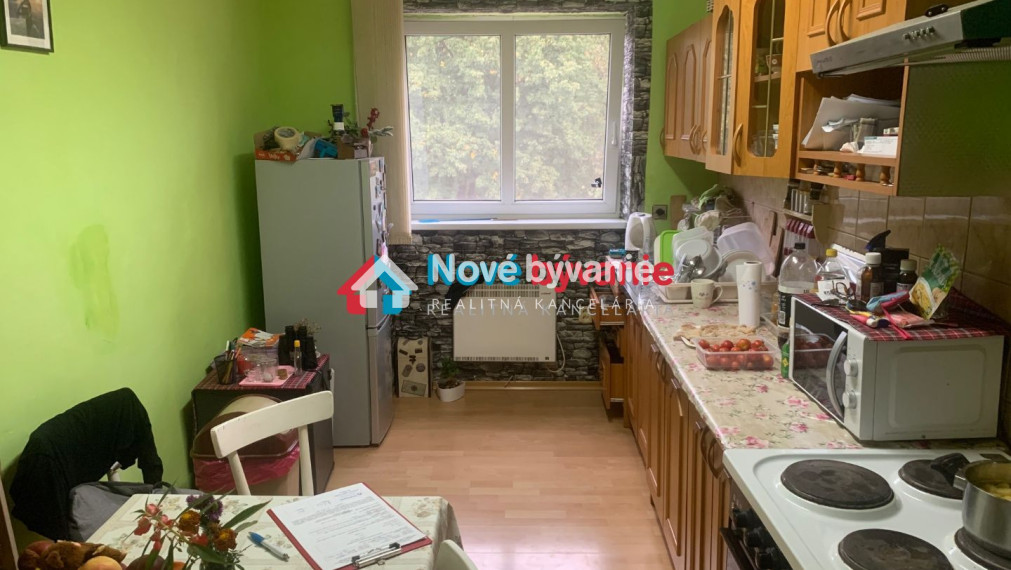 Byt na predaj Krčava