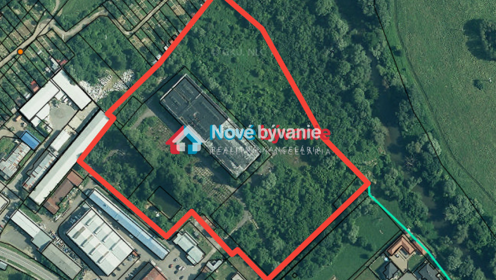 Pozemok na predaj Michalovce