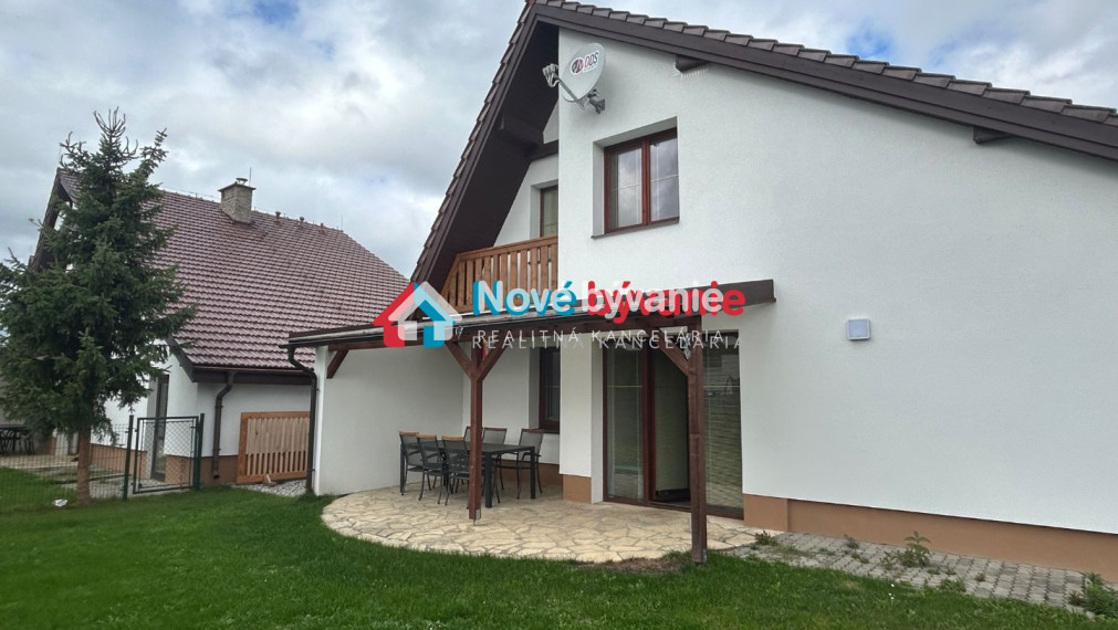 Rekreačný dom pri Liptovskej Mare ID: N042-12-STKE