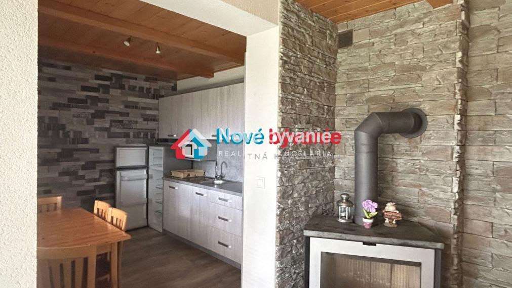 Rekreačný dom pri Liptovskej Mare ID: N011-12-PICH