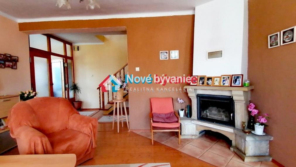 PREDANÉ! Na predaj rodinný dom, Lackovce (N184-12-MIM3)
