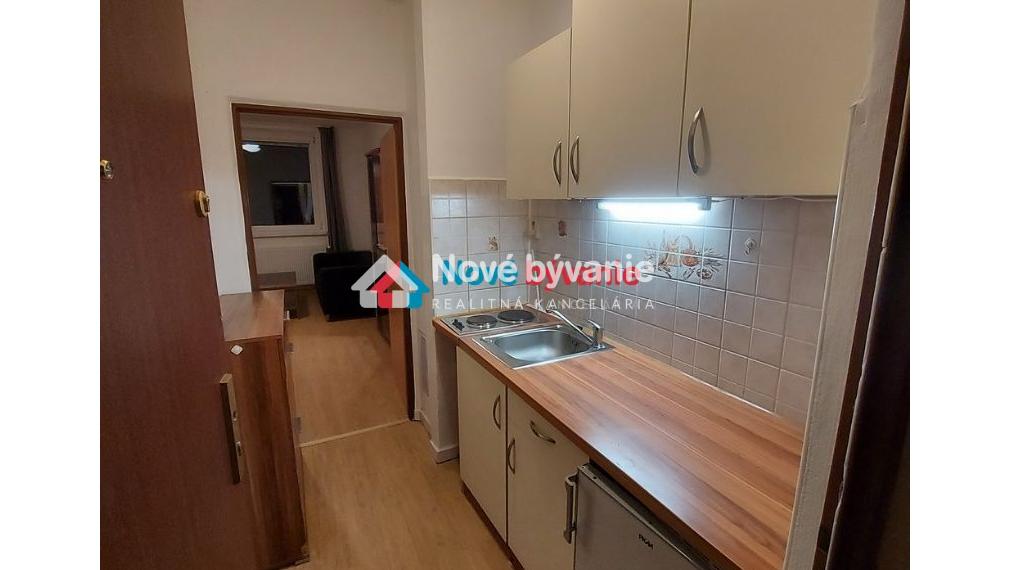 Predaj - garzónka - Bratislava RENDEZ   N016-115-EMJU