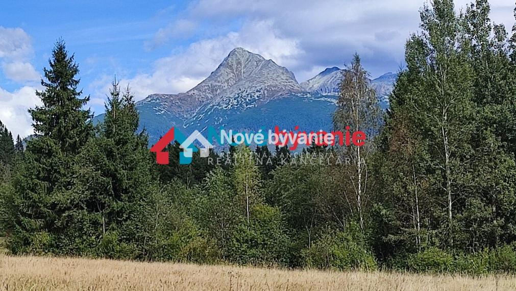 N011-14-STKE PREDANÉ!!! Pozemok vo Východnej pod Tatrami na predaj