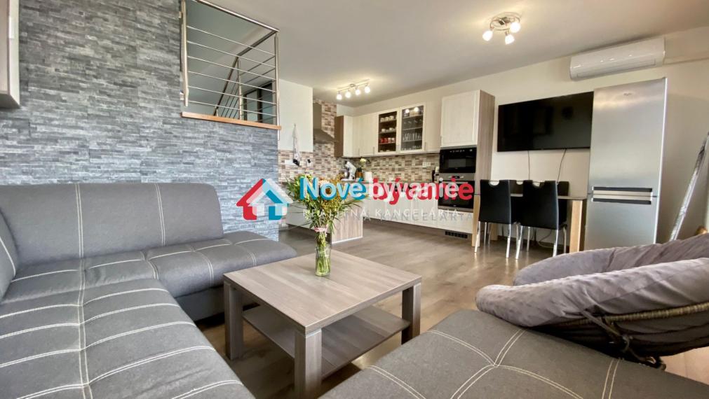 PREDAJ - NOVOSTAVBA - 4 IZB. MEZONET + PARKOVACIE MIESTO (N176-114-OTKAE)