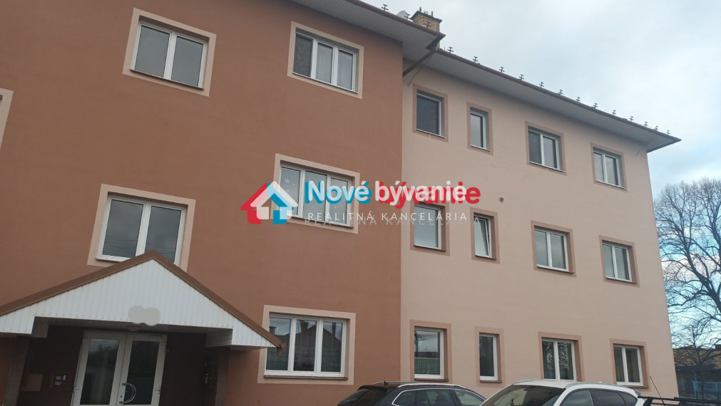 Mezonet +2x zahradka+garáž  Spišská Belá