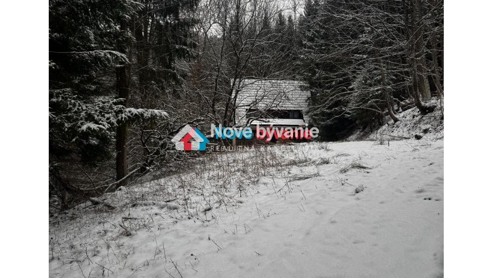 Rekreačná chata v srdci Javorníkov N041-13-DASE