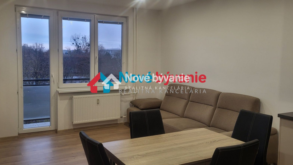Prenájom - 3 izbový byt - Bratislava II.  /N050-213-EMJUa
