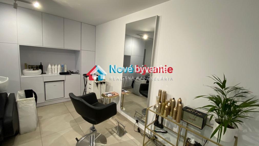PRENÁJOM - NOVÉ KADERNÍCTVO Bratislava Nové Mesto-  SUPER ADRESA /N225-28-OTKA/