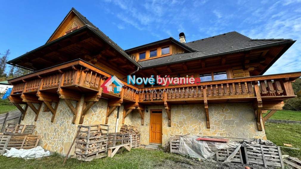 Predaj, RD Čadca, 1478m2 - Rieka