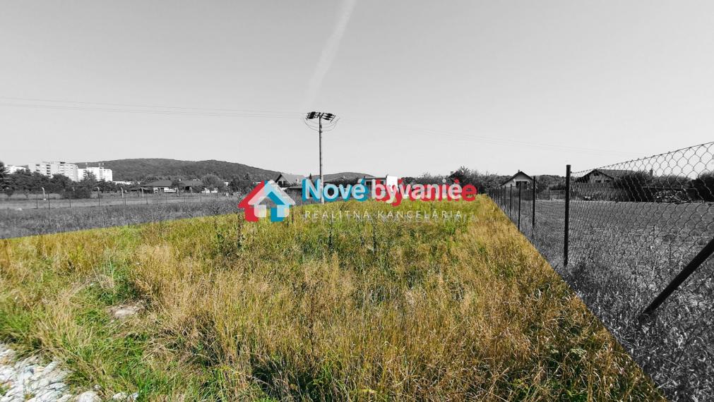EXKLUZÍVNE na predaj pozemok v Humennom za dostupnú cenu (N011-14-ZDHA)