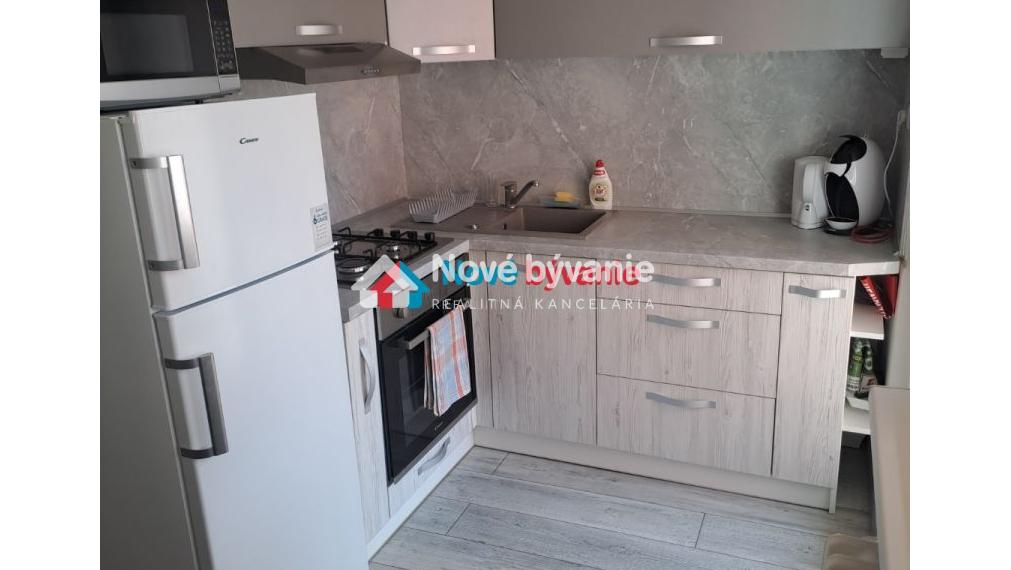 Na predaj útulný 1-izbový byt v Liptovskom Hrádku