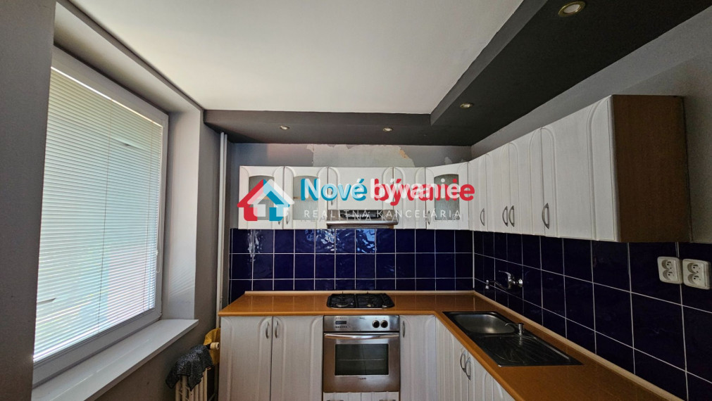 REZERVOVANÉ. Na prenájom 3 izbový byt, Humenné (N031-213-ZDHA)
