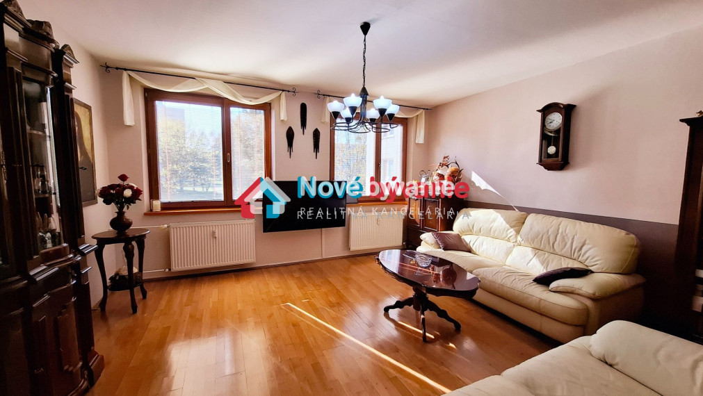 REZERVOVANÉ. Na predaj 3 izbový byt, Humenné (N257-113-MIM)